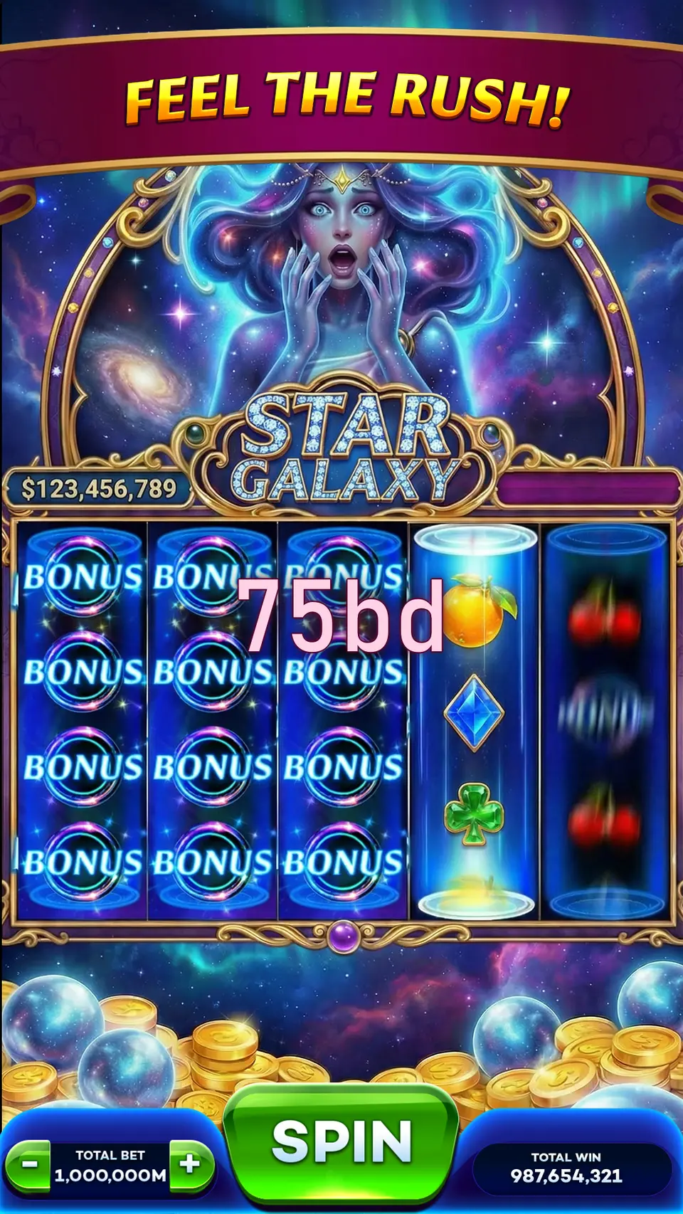 75bd লগইন